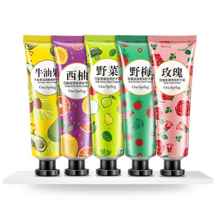  ست 5 عددی کرم مرطوب کننده دست وان اسپرینگ One Spring Hand Cream ا رایحه های مختلف کرم دست وان اسپرینگ: