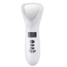  دستگاه اسکوم ماساژور لیفت صورت سرد و گرم چند کاره Multifunctional hot and cold face lift massager