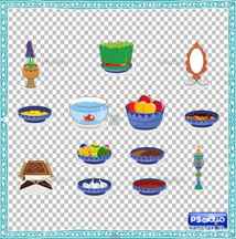  فایل هفت سین نوروز