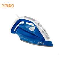  اتو بخار آبی تفال مدل FV4964 با توان 2500 وات ا Tefal FV4964 blue steam iron with 2500 watts power