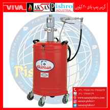 قیمت گریس پمپ بادی 30 کیلویی گلرسان ترکیه مدل 2230