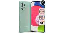  گوشی سامسونگ گلکسی A52s 5G دوسیم کارت ظرفیت 256 گیگابایت رم 8 گیگابایت ا Samsung Galaxy A52s 5G SM-A528B/DS Dual SIM 256/8GB RAM