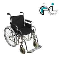 ویلچر ارتوپدی 718 ا Wheelchair 718 All orthopedic