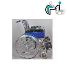 ویلچر استاندارد چرخ عقب توپر (دایان) 7003 ا Wheelchair standard model Tiopless 90709