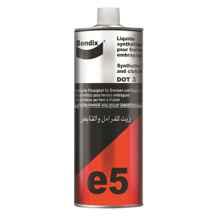  روغن ترمز بندیکس Bendix e5 DOT 3