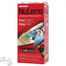  کیت براق کننده چراغ خودرو مادرز Mothers NuLens Headlight Renewal Kit