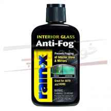  مایع شیشه پاک کن ضد بخار رین ایکس حجم 103 میلی لیتر ا Rain-X Interior Glass Anti-Fog