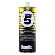  روغن ترمز بندیکس Bendix SUPER 5 DOT 5.1