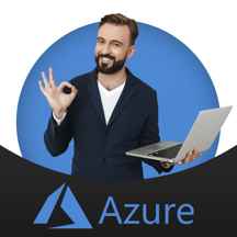  خرید اکانت مایکروسافت Azure بهمراه 200$ شارژ اولیه تحویل فوری