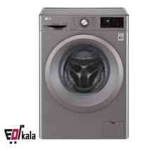  ماشین لباسشویی ال جی مدل F4J5TNP3W / F4J5TNP7S ا LG Washing Machine F4J5 / J5 8kg