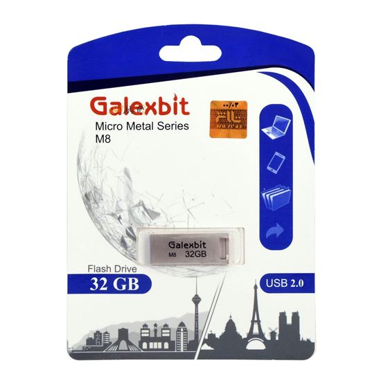  فلش مموری Galexbit 32GB مدل M8