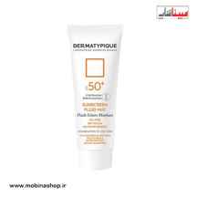 ضد آفتاب فاقد چربی SPF50 درماتیپیک DERMATYPIQUE ا برند : کد 387340