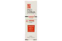  کرم ضد آفتاب و ضد چروک پرودرما SPF90 بژ طبیعی با حجم 40 میلی لیتر ا ProDerma Sunvest Sunscreen SPF90 All Skin 40 ml
