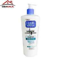  ماسک مو کامان مدل آمینو کراتین ا Come On Hair Water Mask Conditioner Amino-Keratin Normal Hair 400ml