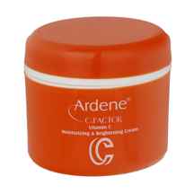  کرم مرطوب کننده آردن مدل ویتامین C حجم 150 میلی لیتر ا Arden moisturizing cream, model C, volume 150 ml کد 387444