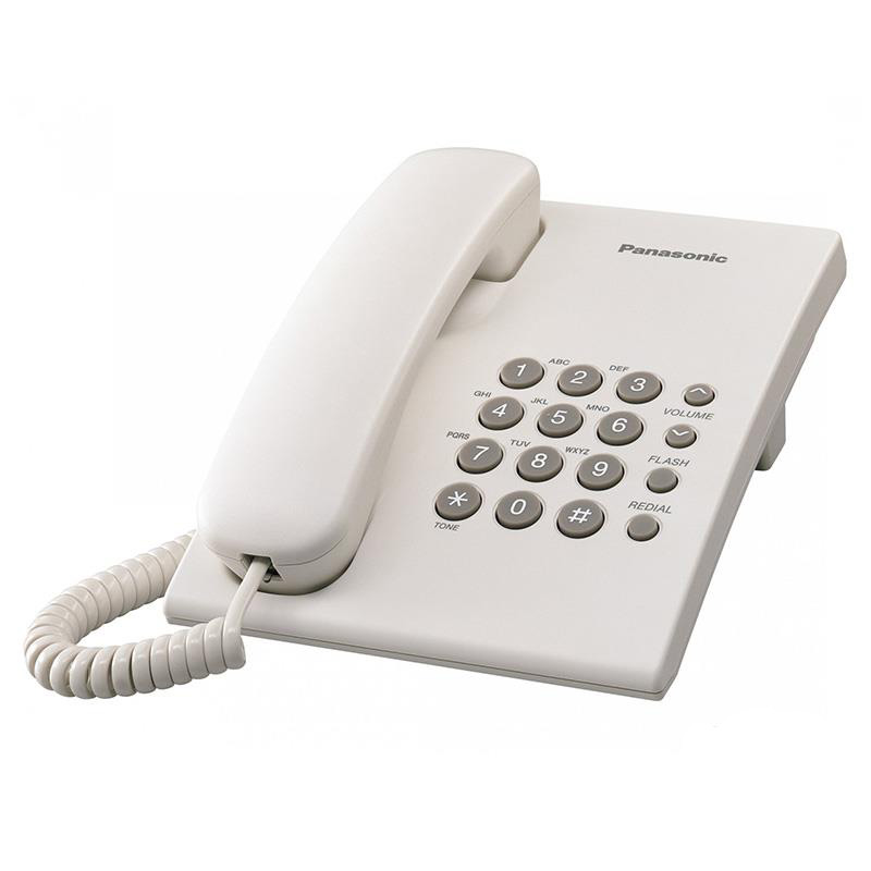  تلفن رومیزی پاناسونیک TS 500
