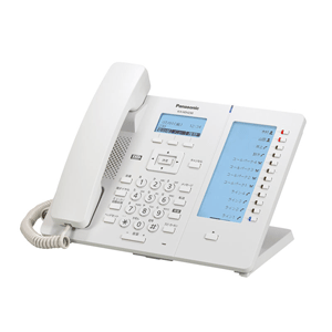  تلفن سانترال تحت شبکه SIP پاناسونیک KX-HDV230 ا Panasonic KX-HDV230 SIP Phone