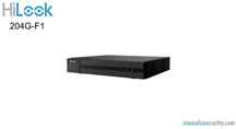 دستگاه ضبط ۴ کانال HiLook مدل DVR-204G-F1