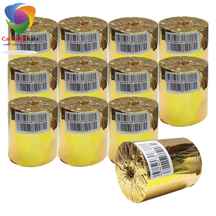 کاغذ مخصوص پرینتر حرارتی سی کی مدل CK-TP8B-55H بسته 12 عددی