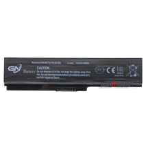  باتری لپ تاپ توشیبا battery dell toshiba satellite L645 با ظرفیت 4400 میلی آمپر