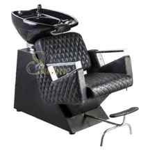  صندلی سرشور آرایشگاهی صنعت نواز مدل SN-7020 ا SN-7020 model hairdressing chair