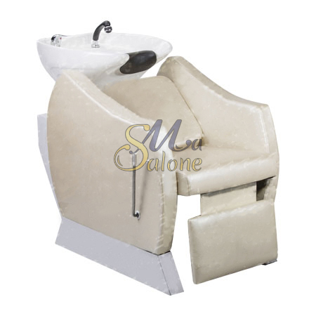 صندلی سرشور آرایشگاهی صنعت نواز مدل SN-7013 ا Industrial hairdressing chair SN-7013