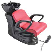 صندلی سرشور آرایشگاهی صنعت نواز مدل SN-7030 ا SN-7030 model hairdressing chair