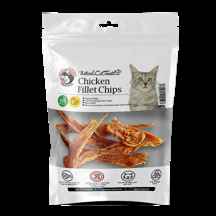  تشویقی گربه هاپومیل چیپس فیله مرغ وزن 50 گرم ا Haapoomeal Chicken Fillet Chips For Cats 30g