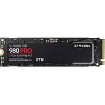  حافظه SSD اینترنال سامسونگ مدل 980PRO PCIe Gen 4.0x4 NVMe M.2 2280 ظرفیت 2 ترابایت ا SAMSUNG 980 PRO 2TB PCIe Gen 4.0x4 NVMe M.2 2280 Internal SSD