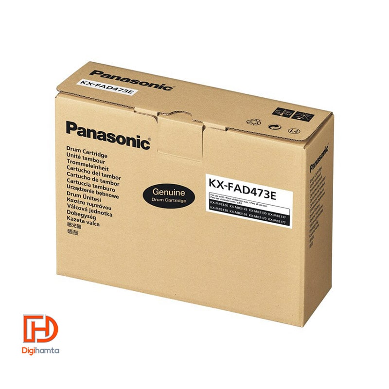 یونیت درام فکس پاناسونیک Panasonic KX FAD473E Fax Drum