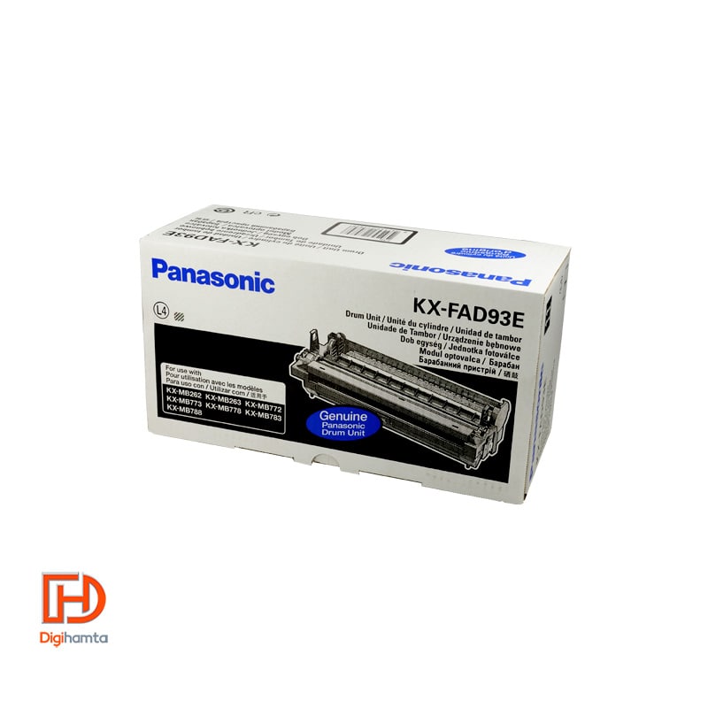  یونیت درام فکس پاناسونیک Panasonic KX-FAD93E Fax Drum