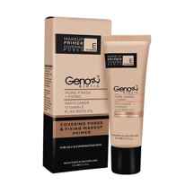 پرایمر صورت مناسب برای پوست چرب ژنو ظرفیت 30 میلی لیتر ا Geno Oily Skin Primer 30 ml