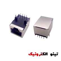  کانکتور شبکه فلزی RJ45 متوسط