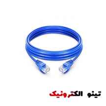  کابل شبکه 1 متری Giga Flex cat6