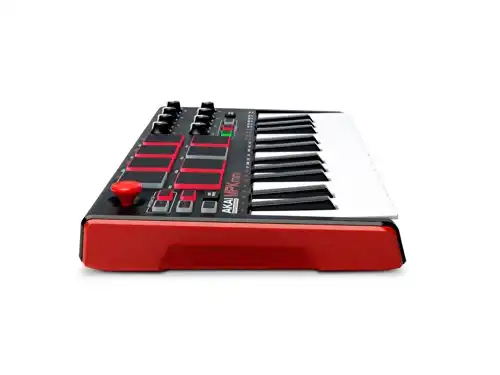  Akai MPK mini  | میدی کنترلر آکایی