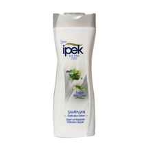  شامپو ایپک ipek نقره ای مخصوص موهای شکننده و ضعیف حجم 600 میل ا ipek Zayif ve Koparak shampoo 600ML کد 365643