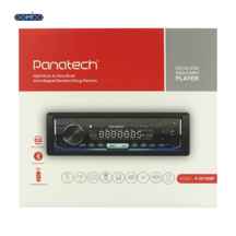 ضبط ماشین بلوتوثی پاناتک مدل P-CP 209P ا Panatech Deckless P-CP 209P