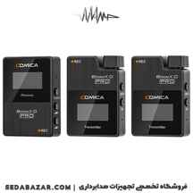 COMICA - BoomX-D PRO D2 میکروفون بی سیم