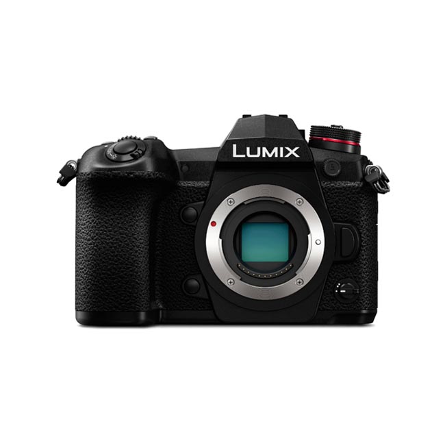 دوربین بدون آینه پاناسونیک Panasonic Lumix DC-G9