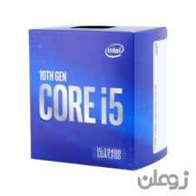 پردازنده Intel Core i5-10400