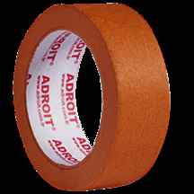 چسب کاغدی نارنجی ادرویت Adroit Masking Tape Orange