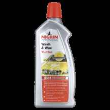 شامپو / واکس یک لیتری نیگرین - NIGRIN Wash & Wax