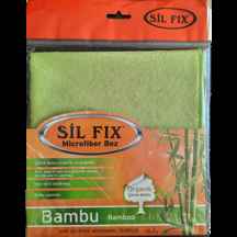 دستمال میکروفایبر بامبو سیلفیکس - Sil Fix Microfiber