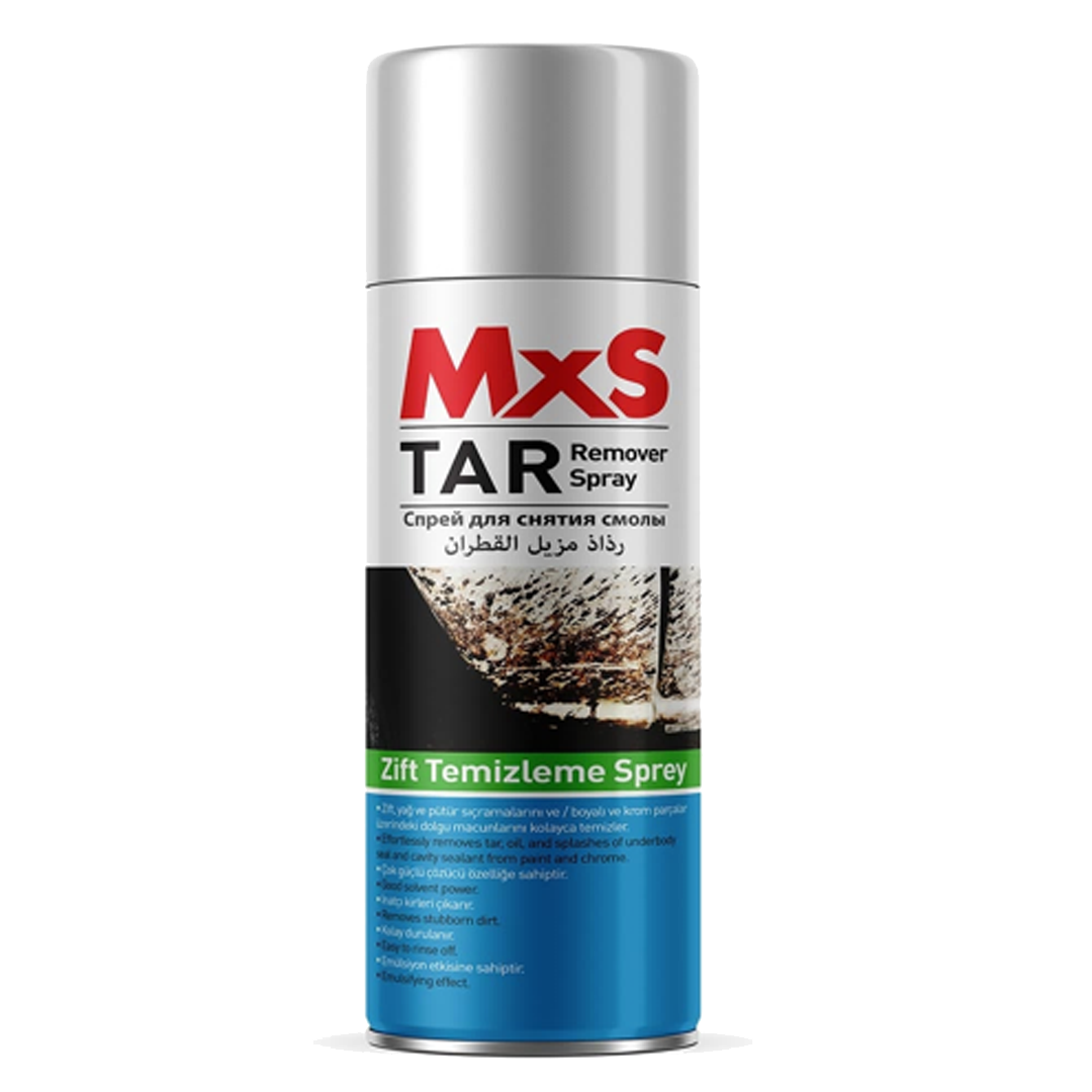 اسپری تمیز کننده تار ام ایکس اس – MXS Tar Cleaning Spray