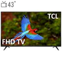  تلویزیون ال ای دی تی سی ال مدل 43D3000i سایز 43 اینچ ا TCL 43D3000i Full HD کد 347867