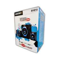 اسپیکر 3 تکه CONCORD مدل SF-R213 ا CONCORD 3 Pcs Speaker Model SF-R213