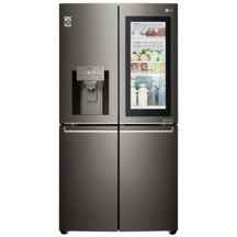 یخچال فریزر ساید بای ساید ال جی مدل X334 ا LG SIDE BY SIDE Refrigerators X334 کد 341061