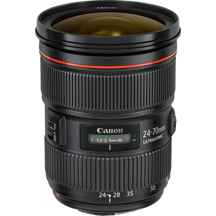 لنز کانن Canon EF 24-70mm f/2.8L II USM ا Canon EF 24-70mm f/2.8L II USM