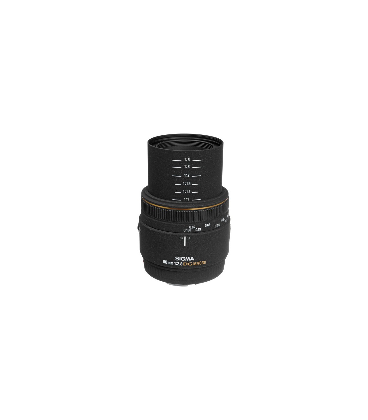  لنز دوربین عکاسی سیگما 50mm f/2.8 EX DG Macro – Nikon Mount