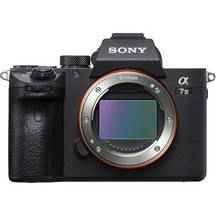 Digital Camera Sony Alpha A7 III Mirrorless Body ا دوربین دیجیتال بدون آینه سونی A7 III بدون لنز
